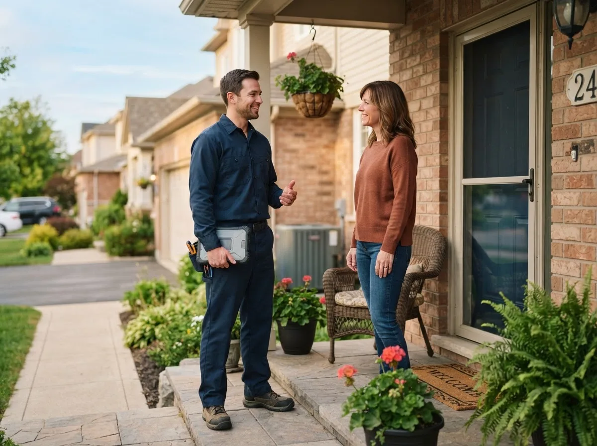 HVAC repair FAQs for Barbeau, MI